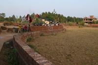 Palaki Utsava up to Shri Durgaparameshwari Temple, Baddukuli Chitrapur Eka Jyotisha Samiksha, a Presentation by Dr Vivek Balse (Pic Courtesy Shri Dinesh Karkal)